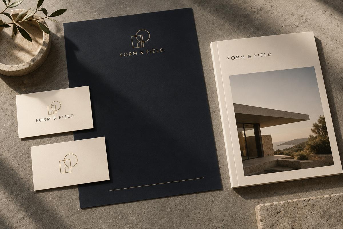 Form & Field sample design